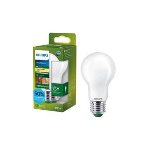 LED stmievateľná žiarovka ULTRAEFFICIENT Philips A60 E27/5, 2W/230V 2700K 872110305199800 vyobraziť