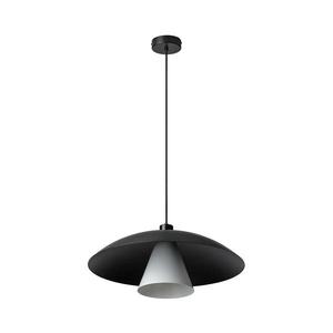 Osram - Luster na lanku DECOR FLYING MUSHROOM 1xE27/25W/230V Ø 50 cm čierna 4058075846968 vyobraziť