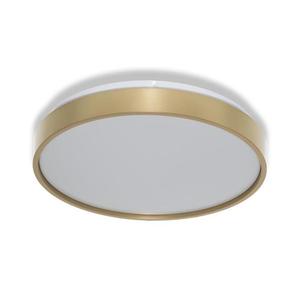 Osram - LED stropné svietidlo CEILING LUXO LED/18W/230V priemer 32 cm zlaté 4099854653087 vyobraziť