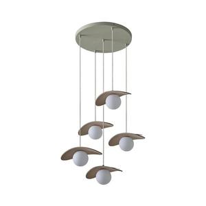 Osram - Luster na lanku DECOR PEARL 5xG9/5W/230V béžová 4058075847729 vyobraziť