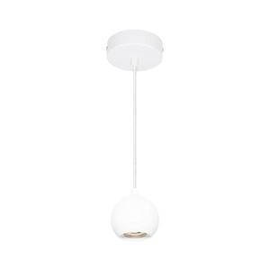 Osram - Luster na lankách SPOT SPHERAL 1xGU10/6W/230V biela 4099854588709 vyobraziť