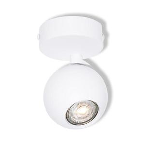 Osram - Bodové svietidlo SPOT SPHERAL 1xGU10/6W/230V biela 4099854588563 vyobraziť