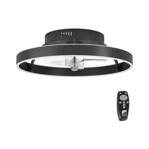 Eglo 35098 -LED Stmievateľný stropný látor MARINELLA LED/35, 6W/230V černá+DO 35098 vyobraziť