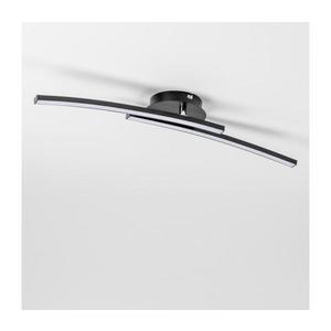 LED stropné svietidlo 2xLED/6W/230V čierne 9A21999 vyobraziť