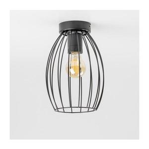 LED Stropné svietidlo 1xE27/6, 5W/230V čierne 9A21994 vyobraziť