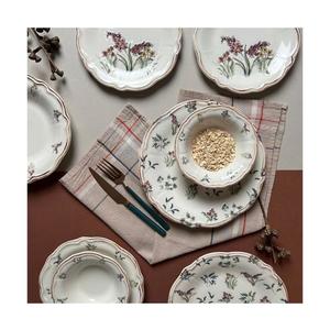 Jedálenská súprava 24 ks pestrofarebná/porcelán 824MXL1103 vyobraziť