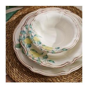 Jedálna súprava 24 ks pestrofarebná/porcelán 520ZNO1102 vyobraziť