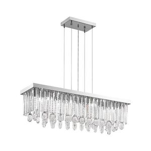 Eglo 93423 - Luster na lanku CALAONDA 11xG9/33W/230V 93423 vyobraziť