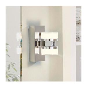 Eglo 94651 - LED Kúpeľňové nástenné svietidlo ROMENDO 2xLED/4, 5W/230V IP44 94651 vyobraziť