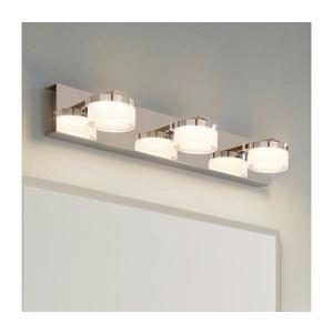 Eglo 94653 - LED kúpeľňové nástenné svietidlo ROMENDO 3xLED/4, 5W/230V IP44 94653 vyobraziť