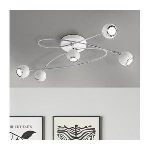 Eglo 94252 - LED Bodové svietidlo LOCANDA 5xGU10-LED/3W/230V 94252 vyobraziť