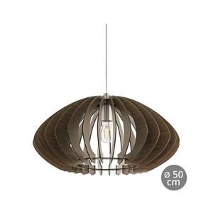 Eglo 95261 - Luster COSSANO 2 1xE27/60W/230V 95261 vyobraziť