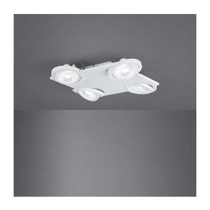 Eglo 39136 - LED Bodové svietidlo BREA 4xLED/5W/230V/12V 39136 vyobraziť