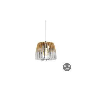 Eglo 32825 - Luster na lanku SOTOS 1xE27/60W/230V 32825 vyobraziť