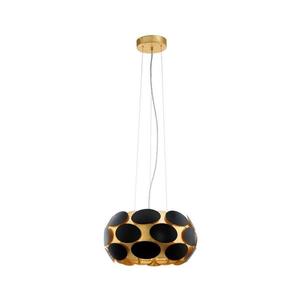 Eglo 39414 - Luster na lanku MONTORIO 3xE27/60W/230V 39414 vyobraziť