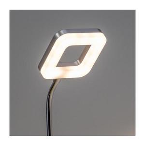 LED nástenná lampička do zásuvky LED/3, 2W/230V matný chróm 9A21961 vyobraziť