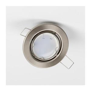 Sada 5 ks zapustených kúpeľňových svietidiel 1×GU10/4W/230V IP23 matný chróm 9A21907 vyobraziť