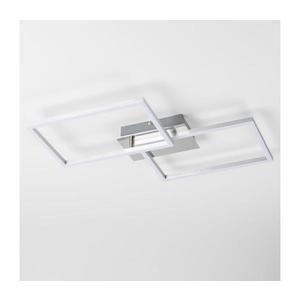 LED stropné svietidlo LED/17W/230V matný chróm 9A22020 vyobraziť