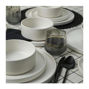Jedálenská súprava 20 ks biela/keramika 275KRM2181 vyobraziť