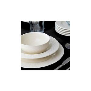 24-dielna jedálenská súprava, biela/porcelán 311MBL1111 vyobraziť