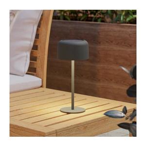 Eglo 901894 - LED solárna stolová lampa ROCCANOVA LED/2, 8W/3, 7V IP44 zelená 901894 vyobraziť