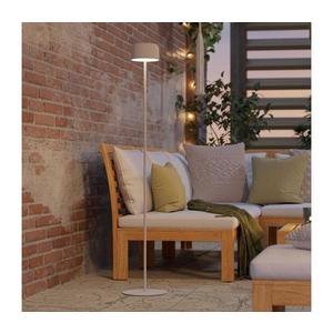 Eglo 901893 - LED Solárna stojacia lampa ROCCANOVA LED/2, 8W/3, 7V IP44 biela 901893 vyobraziť