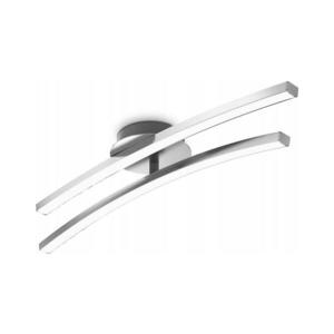 LED stropné svietidlo 2xLED/6W/230V lesklý chróm 9A21997 vyobraziť