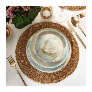 Jedálna súprava 18 ks pestrofarebná/porcelán 719KTP9896 vyobraziť