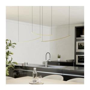 Eglo 902167 - stmievateľný LED luster na lanku VILLEGGI LED/22W/230V 2700/4000/6500K zlatý 902167 vyobraziť