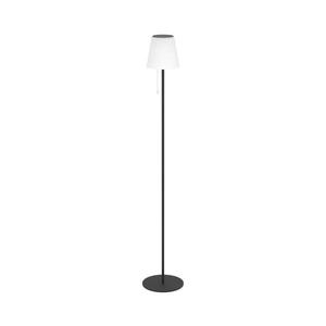 Eglo 901899-LED Solárna stojaca lampa SCORDIANO LED/2, 3W/3, 7V 1800mAh IP44 čierna 901899 vyobraziť