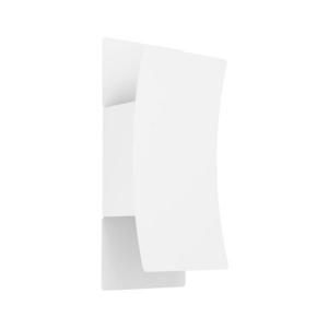 Eglo 902022 - Vonkajšie LED nástenné svietidlo VERDOLINO 2xLED/4W/230V IP44 biela 902022 vyobraziť