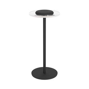 Eglo 75883 - LED RGBW stmievateľná nabíjateľná dotyková stolná lampa TREPELLA LED/5V 2000 mAh čierna 75883 vyobraziť