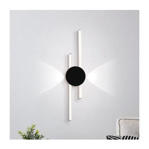 Eglo 902123 - LED nástenné svietidlo CELLO LED/20W/230V + LED/0, 91W čierna 902123 vyobraziť