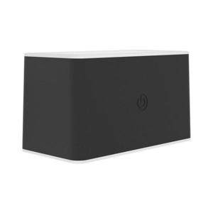 Eglo 75873 - LED stmievateľné vonkajšie nástenné svietidlo VALGIANO LED/5W/5V 2000 mAh IP44 čierne 75873 vyobraziť