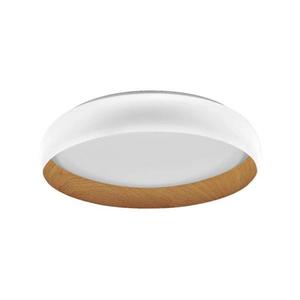 Osram - LED stmievateľné stropné svietidlo ORBIS LIVIA LED/36W/230V pr. 52 cm biela/hnedá 4099854448324 vyobraziť