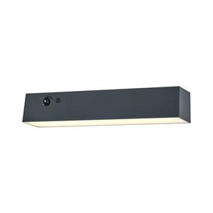 Osram - LED solárne nástenné svietidlo ENDURA STYLE LED/12, 4W/4, 2V 2000 mAh IP54 antracit 4099854415173 vyobraziť