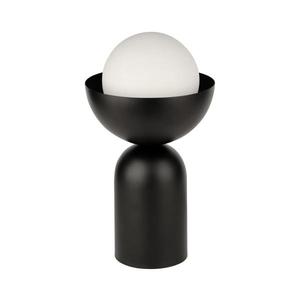 Osram - Stolná lampa DECOR BOWL 1xE14/25W/230V čierna 4058075847064 vyobraziť