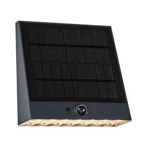 Osram - LED solárne nástenné svietidlo ENDURA STYLE LED/10, 2W/4, 2V 2000 mAh IP54 antracit 4099854415098 vyobraziť