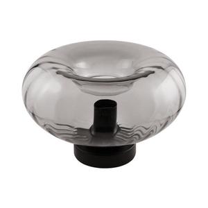 Osram - Stolová lampa DECOR SMOKE 1xE27/12W/230V čierna/dymovošedá 4058075850040 vyobraziť