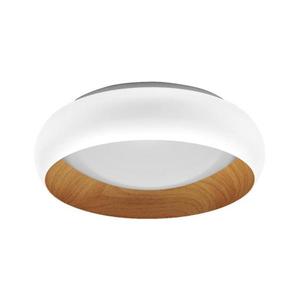 Osram - LED stmievateľné stropné svietidlo ORBIS LIVIA LED/16W/230V pr. 30 cm biela/hnedá 4099854448201 vyobraziť