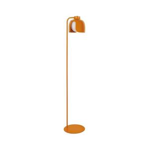 Osram - Stojacia lampa DECOR COROLLE 1xE27/15W/230V oranžová 4058075849204 vyobraziť