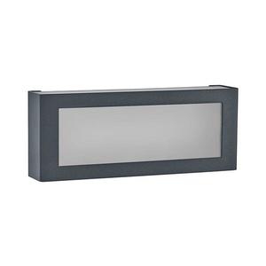 Osram - Vonkajšie nástenné svietidlo ENDURA STYLE LED/10W/230V IP54 antracit 4099854415678 vyobraziť
