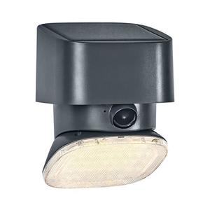 Osram - LED solárne nástenné svietidlo ENDURA STYLE LED/10, 3W/4, 2V 2000 mAh IP54 antracit 4099854415135 vyobraziť