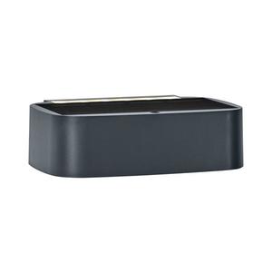 Osram - LED solárne nástenné svietidlo ENDURA STYLE LED/7, 6W/4, 2V 2000 mAh IP65 antracit 4099854415234 vyobraziť