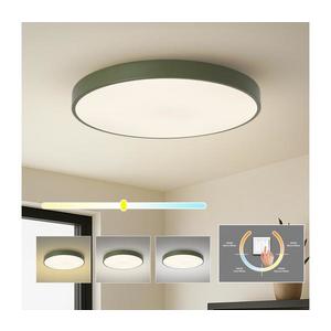Brilagi - LED stropné svietidlo POOL LED/100W/230V 3000/4000/6000K 80 cm zelená BRI714 vyobraziť