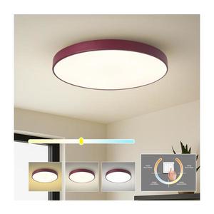 Brilagi - LED Stropné svietidlo POOL LED/60W/230V 3000/4000/6000K 60 cm bordová BRI709 vyobraziť