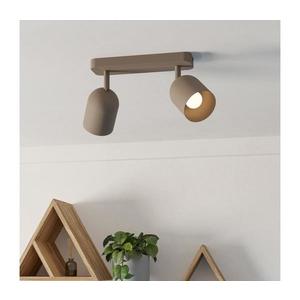 Eglo 44162 - Bodové svietidlo TILSTON 2xE14/40W/230V béžové 44162 vyobraziť