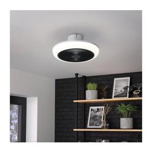 Eglo 35198-LED Stropný látor SAYULITA 3xLED/8, 5W/230V pr.45, 5cm čierny+DO 35198 vyobraziť