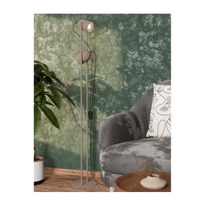 Eglo 44166 - Stojacia lampa TILSTON 2xE14/8W/230V béžová 44166 vyobraziť