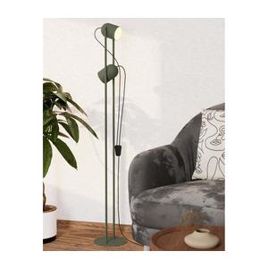 Eglo 44137 - Stojacia lampa TILSTON 2xE14/8W/230V zelená 44137 vyobraziť